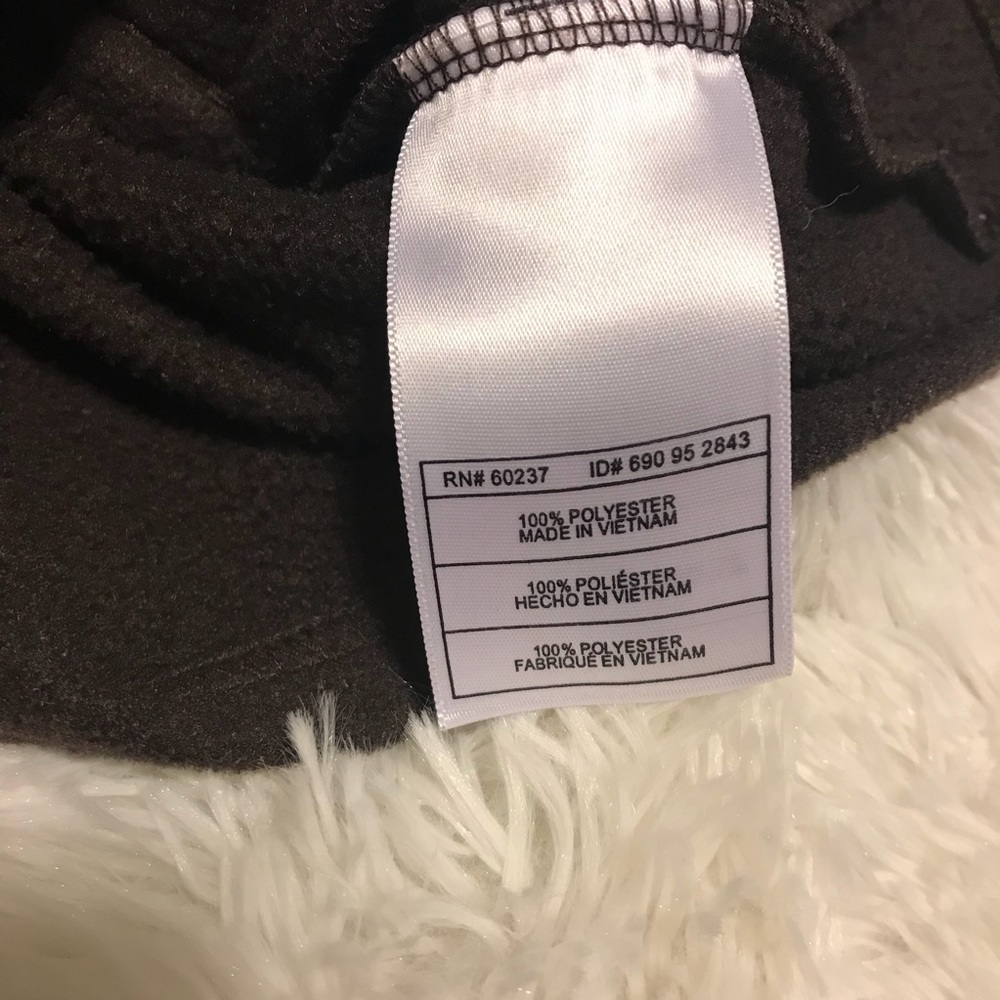 Puma brown fleece - Picture 6 of 7
